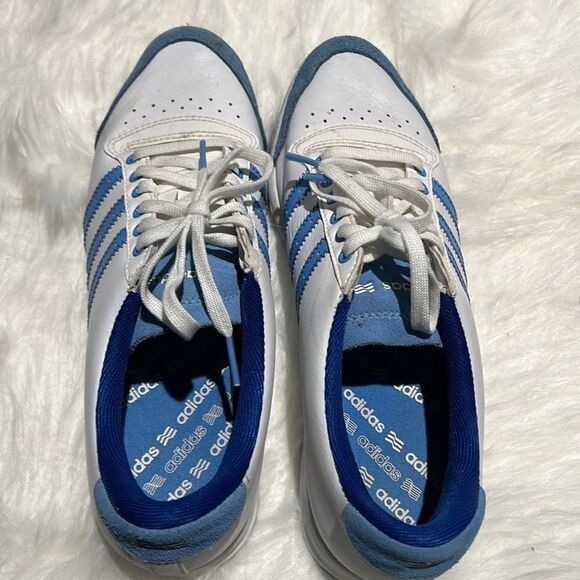 Adidas Adicross Golf Shoes Size 7.5.  B69 - Picture 6 of 9